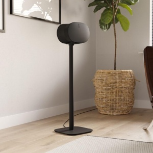 Stand pentru boxe Sonos Era 300 Vogels SFS 4133, inaltime 82 cm, negru - Img 2