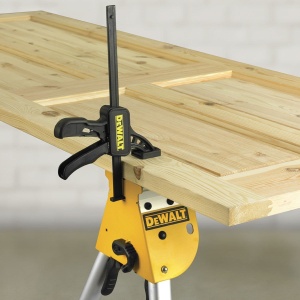 Stand universal DEWALT DE7035, constructie din aluminiu, 225 kg capacitate - Img 6