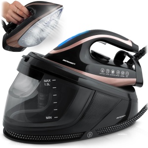 Statia de calcat Berdsen - 3000W, rezervor 1.5L, talpa ceramica