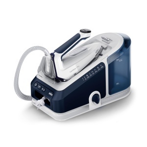Statie de calcat Braun CareStyle 7 Pro IS 7282 BL 2700W Abur vertical Tehnologie iCare