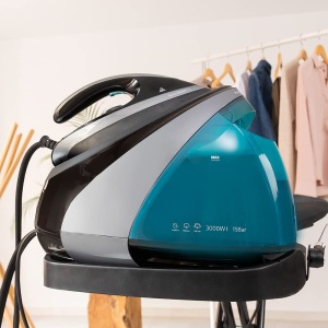 Statie de calcat Cecotec FastFurious 8060 Ultra Steam, 3000 W, 15 Bar, Eco-Mod - Img 8