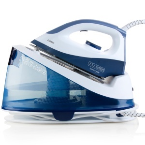 Statie de calcat DOMO DO7109S, 2L, 2200W, AlbastruAlb - Img 4