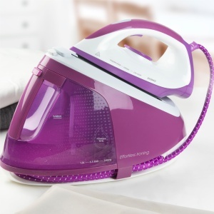 Statie de calcat DOMO DO7115S - 6,5 Bar, 2400W, rezervor 1,8L - Img 3