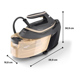 Statie de calcat Philips PerfectCare 6000, 1.8L, putere mare, design compact - Img 7