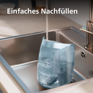 Statie de calcat Philips PerfectCare 7000 - 600g abur, 8,5 bar, rezervor 1,5L - Img 9