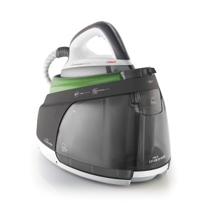 Statie de calcat Polti La Vaporella XT90C, 2350W, 7.5 Bar, rezervor 1.4L, VerdeGri