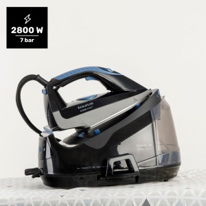 Statie de calcat Taurus Sliding X-Pro 7, 2800 W, abur 140 gmin, rezervor 1.5 L - Img 2