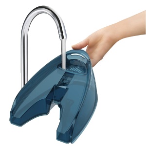 Statie de calcat Tefal Express Easy, 1.7L, 5.8 Bar, TurcoazAlb - Img 4