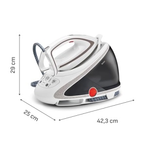Statie de calcat Tefal Pro Express Ultimate GV9567 77 Bar 2600W albgri - Img 10