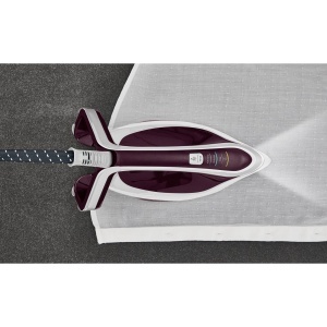 Statie de calcat Tefal Pro Express Vision, 8,3 bar, 680 gmin, rosualb - Img 5
