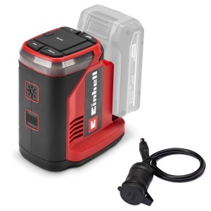 Statie de energie Einhell TE-ES 181501 Li-C-Solo 230V USB-C 60W fara acumulator