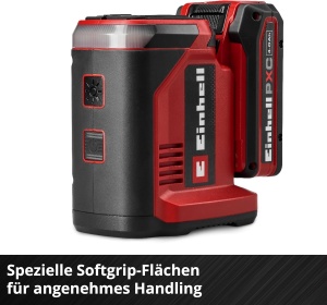 Statie de energie portabila Einhell TC-ES 181501 Li-Solo, 150W, USB-C 60W - Img 7