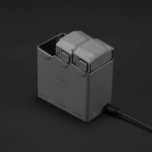 Statie de incarcare DJI Mini 5 Pro, 65W, pentru 3 acumulatori - Img 5