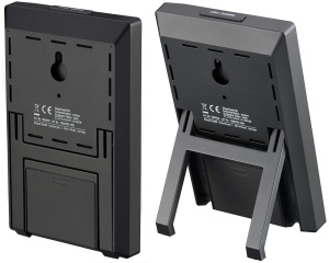 Statie Meteo Bresser TemeoTrend FSX cu Sensor Exterior, 3 Zile Previziune - Img 3