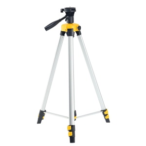 Stativ Aluminium DEWALT DE0881T-XJ, inaltime ajustabila 0,75-1,84m, rotatie 360