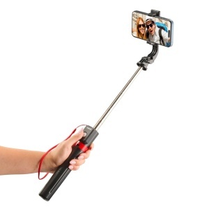 Stativ pentru smartphone Hama Fancy Stand 110 II, extensie 30-110 cm, 195g - Img 7