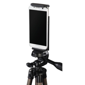 Stativ pentru Telefon si Tableta Hama Star, 3D, Beige, Max. 106 cm - Img 4