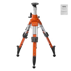 Stativ VEVOR ELV-170 Aluminiu Reglabil 690-1720 mm pentru Laser si Niveliere - Img 9
