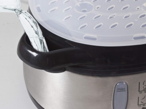 Steamer BEPER BC.250, 9 Litri, 800W, BPA Free - Img 5