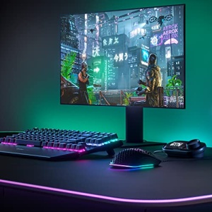 SteelSeries Aerox 3 Gaming Mouse 59g Negru Ultralejer Rezistent la Apa - Img 12