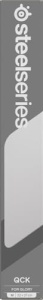 SteelSeries QcK Mauspad Gaming Alb Anti-Rutsch 320x270 mm - Img 16