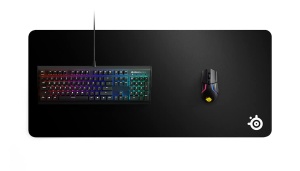 SteelSeries QcK XXL Gaming Mousepad Negru Suprafata Microfibra Antiderapant - Img 8