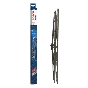 Stergatoare Bosch Twin 650mm Set pentru Fronta