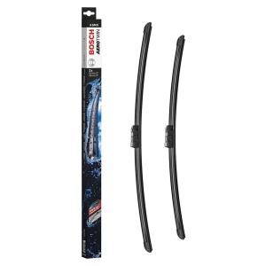 Stergatoare parbriz BOSCH A244S, set 2 bucati, 625mm si 550mm