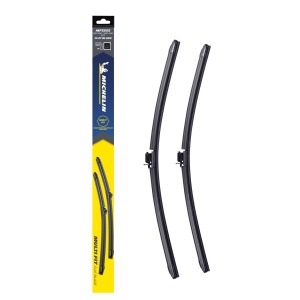 Stergatoare parbriz Michelin Multi Fit Set MF5555 550 mm Aerodinamice si Silentioase