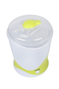 Sterilizator cu abur Laica BC1005E, culoare alb/verde - Img 5