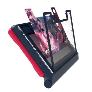 Stick de lupta HORI PS5 Fighting Stick Alpha Tekken 8, design personalizabil - Img 4