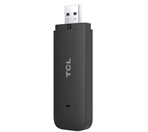 Stick Internet 4G TCL Link Key IK41VE1, 150 Mbps Download, Negru - Img 2