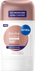 Stick NIVEA Derma Control Clinical Ultra Comfort 50ml - Img 1