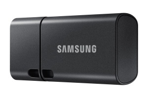 Stick USB Samsung MUF-512DA4APC, 512 GB, 400 MBs, Titan Gray - Img 2