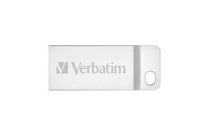 Stick USB Verbatim Executive 32 GB, metalic, USB 2.0, cu inel pentru chei - Img 2