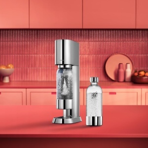 Sticla de Apa SodaStream Enso 1L - Compatibila cu Mai Multe Modele, Spalare Automata - Img 5
