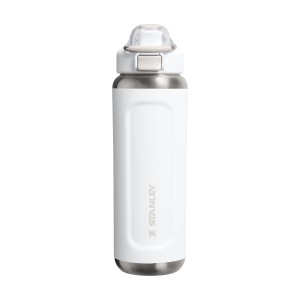 Sticla de apa Stanley Wellspring 0.7L - Frost, din inox, izolare termica