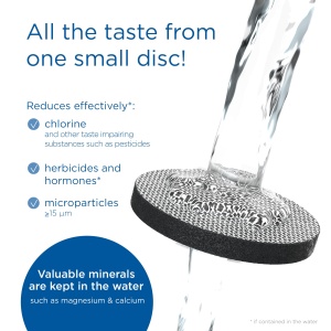 Sticla filtranta BRITA Active Dark Blue 600ml cu 2 MicroDisc Filtre BPA-free - Img 7