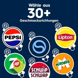 Sticla pentru apa carbogazoasa SodaStream FUSE 1L, 2 bucati, Negru - Img 8