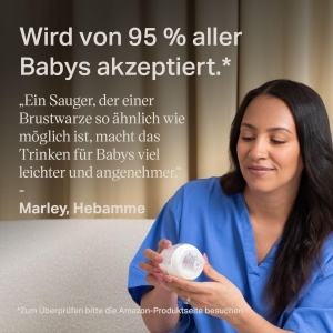Sticla pentru bebe Tommee Tippee Natural Start, 260ml, 6 buc, anti-colici - Img 9