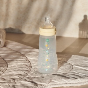 Sticla pentru bebelusi MAM Easy Active, 2 x 330 ml, culoare Beere Perle - Img 3