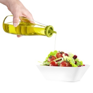Sticla pentru ulei Tescoma Vitamino 500 ml din borosilikat, cu capac din plastic - Img 6