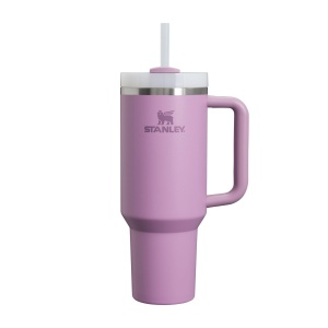 Sticla termica Stanley Quencher H2.0, 1.2L, inox reciclat, mov