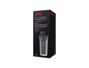 Sticla Vakuum AEG ATVS1, 600 ml, BPA-free, transparenta - Img 5