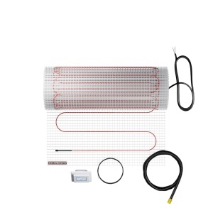 STIEBEL ELTRON FTM 1001 Set Plus 205663 Incalzire electrica in pardoseala 100 Wm2 - Img 3
