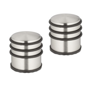 Stopper usa Relaxdays, set 2 bucati, inox, 7.5 x 7 cm, rutschfest - Img 8