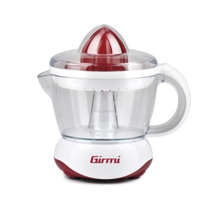 Storcator citrice Girmi SR02 25W 700ml Rotatie dubla RosuAlb