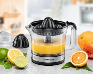 Storcator citrice Rommelsbacher ZP 50 motor silentios recipient 06L BPA-free - Img 2