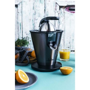 Storcator de citrice Jata EX1057, 300 W, inox, cu sistem de picurare - Img 2