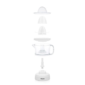Storcator de citrice Tristar CP-3005, 500 ml, 2 presiuni, design compact - Img 8